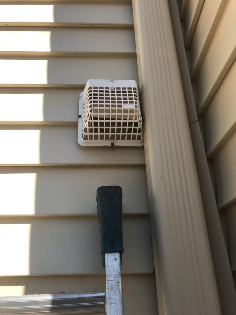 Birds in Vents Bird Vent Removal Jesse James Critter Gitters